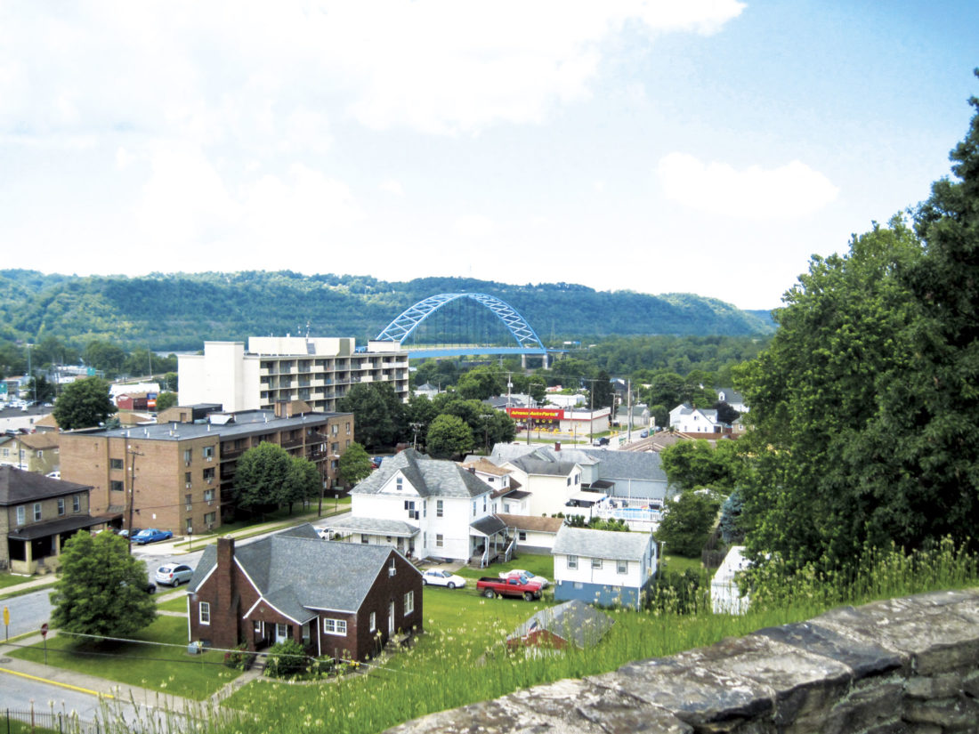 TwoHour Trips Moundsville stands out amid small towns News, Sports